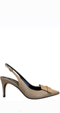 SR1 Clay Slingback 075 Heel