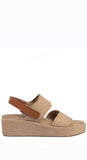 Leticia Jute Sandals