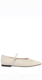 Tracy Ivory Ballet Flats