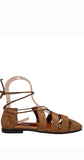 Calypso Suede Sandals ( Online Price Only)