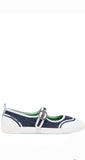 Costa Denim Sneakers