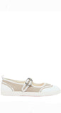Costa Natural Canvas Sneakers