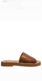Lulu Tan Sandals