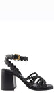 Kaddy Sandal Black