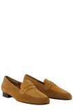 Chev Vel Tan Loafer