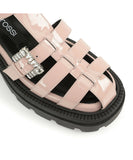SR Twenty Buckle 025 Sandal