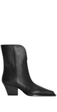 Jane Midcalf Black Boot