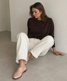 Serge Peach Loafer