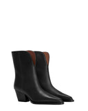 Jane Midcalf Black Boot