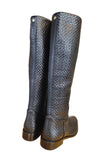 High Boot Black