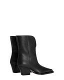 Jane Midcalf Black Boot