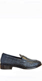 Mocassin Black