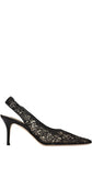 Positano Skingback Pump