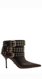 Buckel Belt Boots
