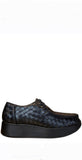 Low Walabee Cap Loafer