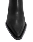 Jane Midcalf Black Boot