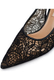 Positano Skingback Pump