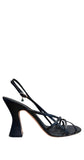 Stella Black Sandal
