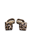 Si Rossi Leopard Slip On Slides