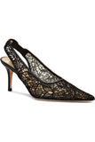 Positano Skingback Pump