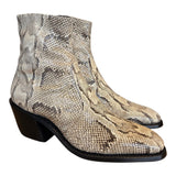 Zoe Python Boot