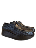 Low Walabee Cap Loafer