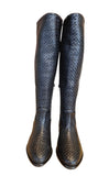 High Boot Black