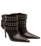 Buckel Belt Boots