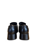 Cap Noir Loafer