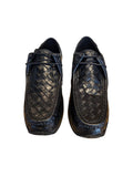 Low Walabee Cap Loafer
