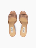 Thalia 75 Slide Walnut
