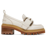 Willow Ivory Loafer - SEE BY CHLOE - Liberty Shoes Australia