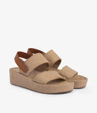 Leticia Jute Sandals
