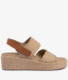 Leticia Jute Sandals