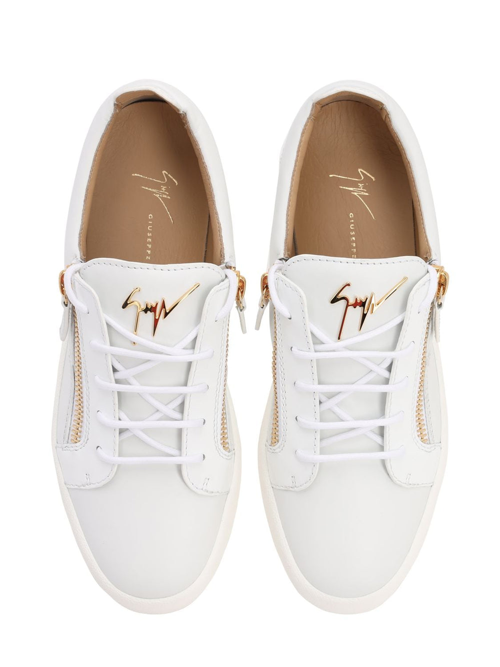 Nicki Low-Top Sneakers - GIUSEPPE-ZANOTTI - Liberty Shoes Australia