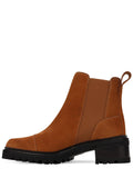 Mallory Tan Suede Boots - SEE BY CHLOE - Liberty Shoes Australia