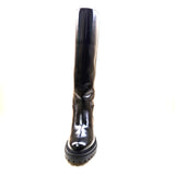 SR Nora Knee-High Boots - SERGIO ROSSI - Liberty Shoes Australia