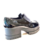 Well Patent Platform Loafers - Clergerie - Liberty Shoes Australia