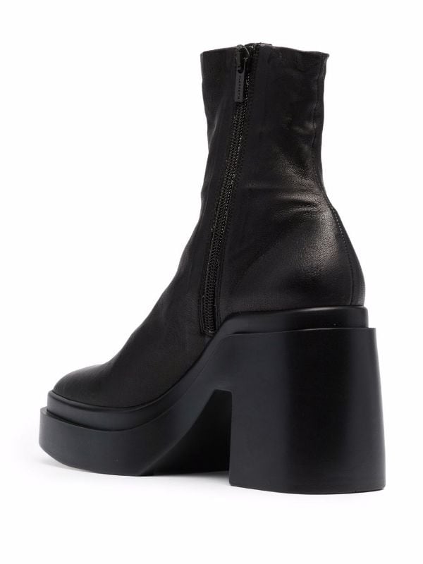 Nina Platform Boots - Clergerie - Liberty Shoes Australia