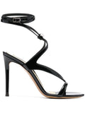 Cantadora Crystal Detail Sandals - Alexandre Vauthier - Liberty Shoes Australia