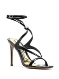 Cantadora Crystal Detail Sandals - Alexandre Vauthier - Liberty Shoes Australia