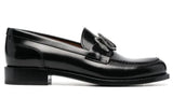 Morgana Crystal Flat Loafer - Rene Caovilla - Liberty Shoes Australia