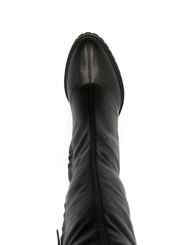 Candis Over The Knee Boots - GIUSEPPE-ZANOTTI - Liberty Shoes Australia