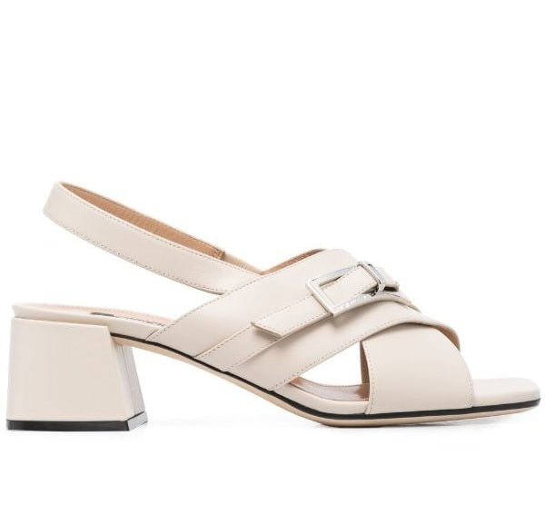 Sr Nora Slingback Sandal - SERGIO ROSSI - Liberty Shoes Australia