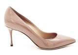 Godiva Classic Pumps 7.5cm Heel - SERGIO ROSSI - Liberty Shoes Australia