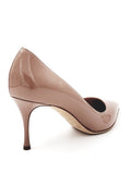 Godiva Classic Pumps 7.5cm Heel - SERGIO ROSSI - Liberty Shoes Australia