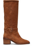 Tal Tan Suede Boots - Clergerie - Liberty Shoes Australia