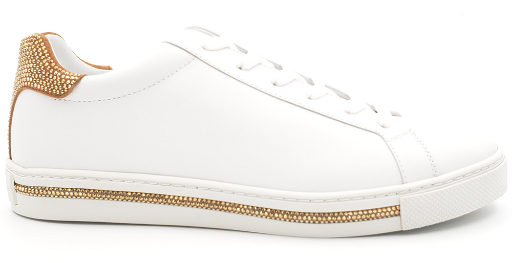 Gold top sneakers australia