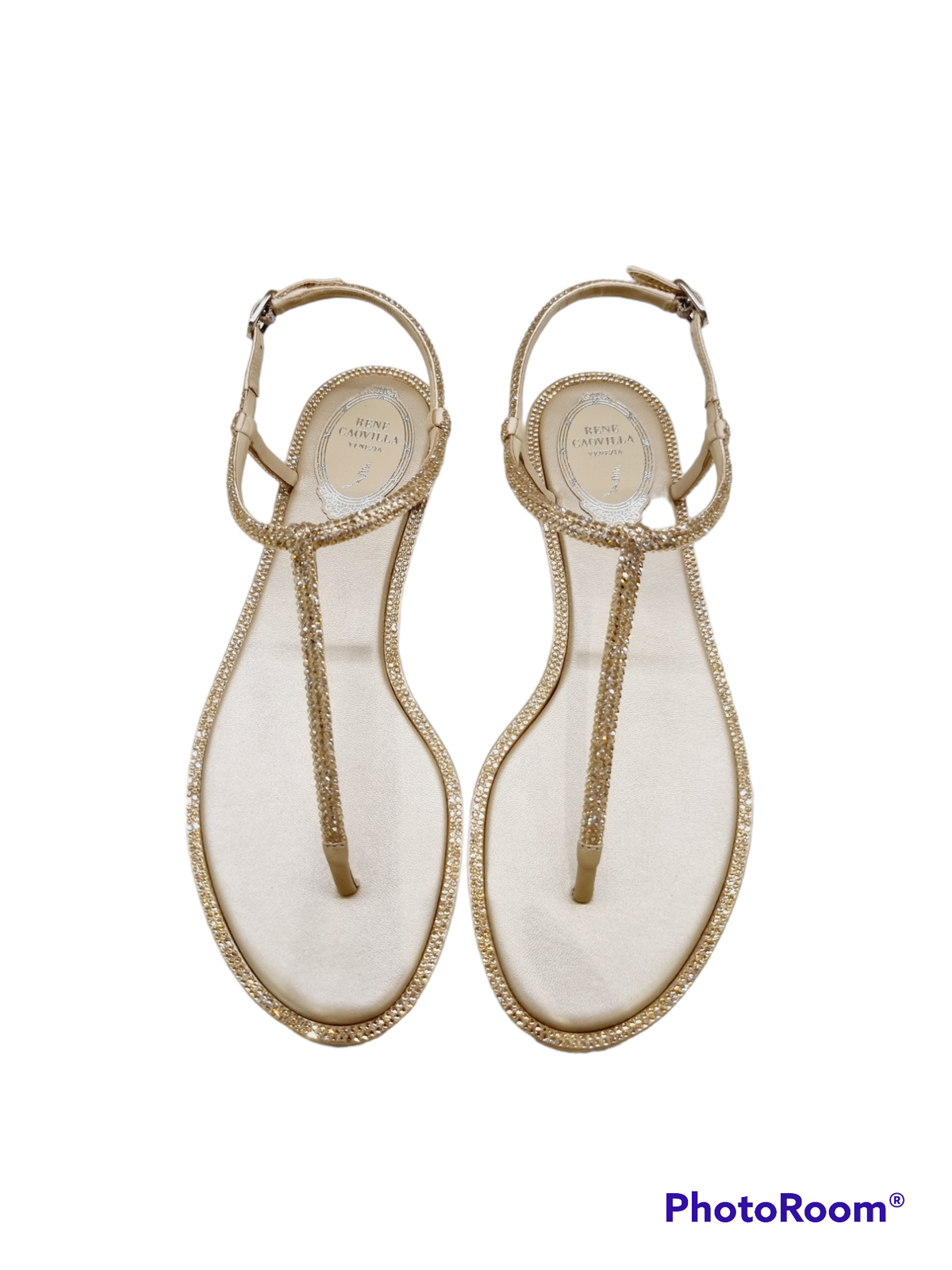 Diana Gold Jewel Sandals carryover style Liberty Shoes Australia