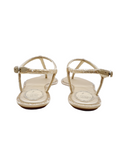 Diana Gold Jewel Sandals - Rene Caovilla - Liberty Shoes Australia